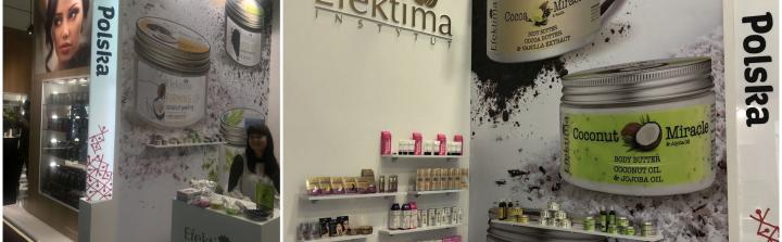 Efektima, Cosmoprof Bolonia 2018: Wierzę w skuteczność targów, tu pozyskaliśmy naszych dotychczasowych dystrybutorów